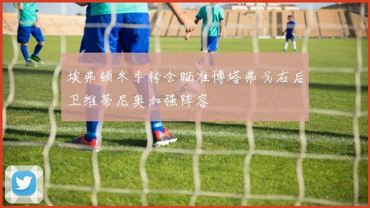 埃弗顿冬季转会瞄准博塔弗戈右后卫维蒂尼奥加强阵容