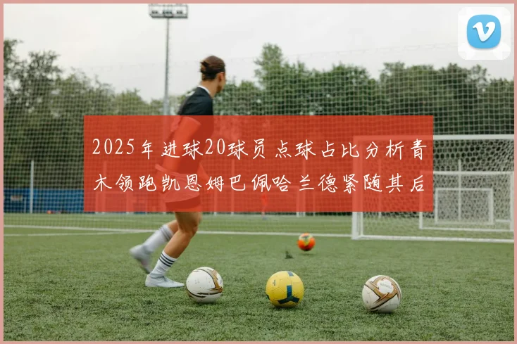 2025年进球20球员点球占比分析青木领跑凯恩姆巴佩哈兰德紧随其后
